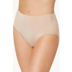 Jockey No Panty Line Promise Hip Brief - Nude