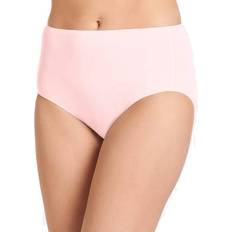 Jockey No Panty Line Promise Hip Brief - Frosty Pink