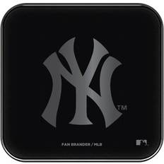 Fan Brander New York Yankees Fast Charging Glass Wireless Charge Pad
