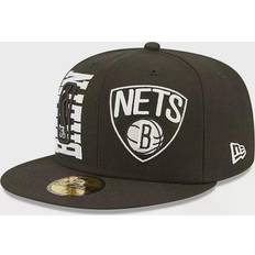 7 1/8 Caps New Era Brooklyn Nets 2022 NBA Draft 59FIFTY Fitted Hat Sr
