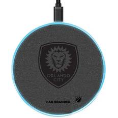 Fan Brander Orlando City SC 15W Wireless Charging Base