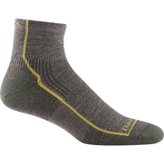 Darn Tough Hiker Quarter Midweight Hiking Sock Men - Taupe