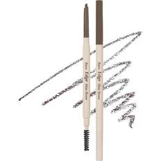 Etude Bare Edge Slim Brow #01 Dark Brown