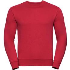 Russell Athletic Authentic Sweatshirt - Classic Red