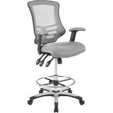 modway Calibrate Mesh Office Chair 133.4cm