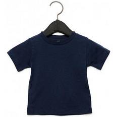 Bella+Canvas Baby Crew Neck T-shirt - Navy (UTPC2932)