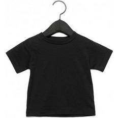 Bella+Canvas Baby Crew Neck T-shirt - Black (UTPC2932)