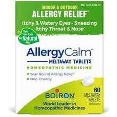 Boiron Rhinallergy 60-Count Tablets 60 Ct