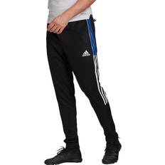 Adidas Men - White Trousers Adidas Bukser TIRO21 TK PNT gj9866 Størrelse