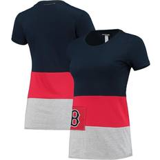 Refried Apparel Women Boston Sox Cropped T-Shirt