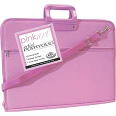 Royal & Langnickel Pink Art Artist Portfolio Case