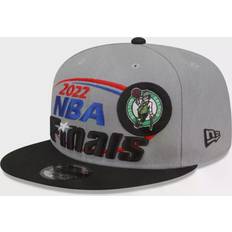New Era 2022 Eastern Conference Champions Boston Celtics 9Fifty Adjustable Locker Room Cap Sr