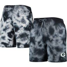 Men's New Era Bay Packers Tie-Dye Shorts