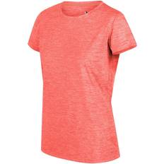 Regatta Regatta Fingal Edition T-shirt Women - Neon Peach