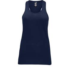 Sol's Women's Justin Sleeveless Vest - French Navy