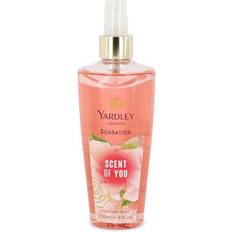 Yardley Body Mists Yardley Sensation Scent Of You Body Mist 236ml