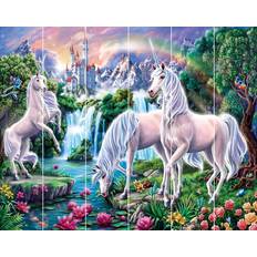 Walltastic Unicorn Paradise Wall Mural 46740