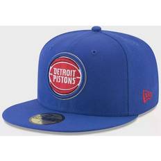 New Era Detroit Pistons Basic 59FIFTY Fitted Cap Sr