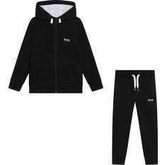 Hugo Boss Boy's Tracksuit - Black (J28099-09B)