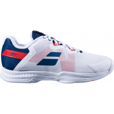 TPR Racket Sport Shoes Babolat Sfx3 All Court W - White/Estate Blue
