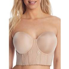 Parfait Elissa Longline Strapless Bra - Nude