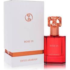 Swiss Arabian Women Fragrances Swiss Arabian Rose 01 EdP 50ml