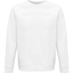 Sol's Space Round Neck Sweatshirt Unisex - White