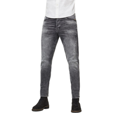 G-Star Scutar 3D Slim Tapered Denim Jeans - Vintage Basalt