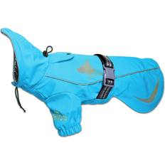 Dog Helios Ice-Breaker Extendable Hooded Dog Coat w/ Heat Reflective Technology S