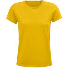 Gold - Women T-shirts Sol's Women's Crusader Organic T-shirt - Gold