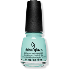 China Glaze Nail Lacquer Live in The Mo-mint 14ml