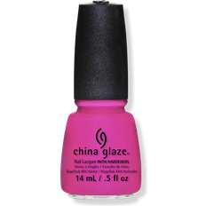 China Glaze Nail Lacquer You Dive Me Coconuts 14ml