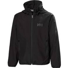 Helly Hansen Jr Flight Light Jacket - Black (41700-990)