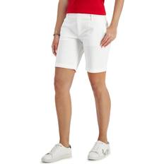 Tommy Hilfiger Flex Hollywood Bermuda Shorts - Bright White