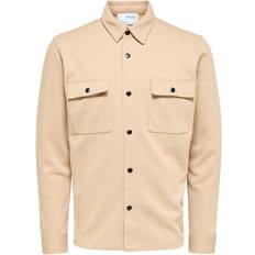 Selected Men Jackets Selected Jackie Classic Overshirt - Incense