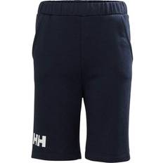 Helly Hansen Jr HH Logo Shorts - Navy (41662-597)