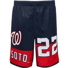 Outerstuff Washington Nationals Juan Soto Shorts M