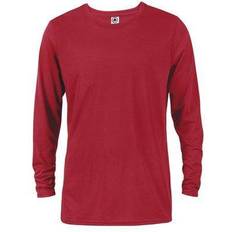 Delta Dri 30/1 Adult Performance Long Sleeve Tee