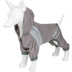 Dog Helios Namastail Lightweight 4-Way-Stretch Yoga Performance Dog Tracksuit Hoodie L