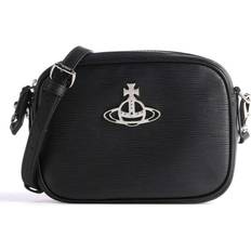 Vivienne Westwood Anna Camera Bag - Black