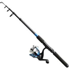 Kinetic Telescopic Spinning Combo Telemark CC 12-40g 243cm