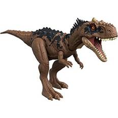 Mattel Jurassic World Roar Strikers Rajasaurus Dinosaur