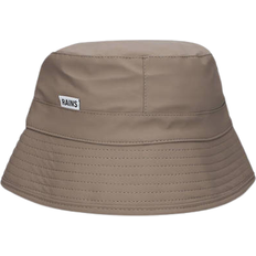 Rains Waterproof Bucket Hat Unisex - Taupe