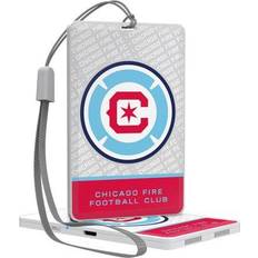 Strategic Printing Chicago Fire Team Endzone Plus Pocket Speaker