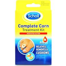 Scholl Complete Corn Treatment Kit