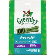 Greenies Fresh Large Dental Chews 8x340.2g