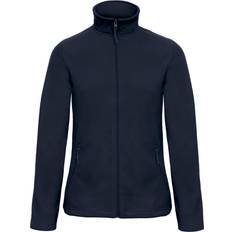 B&C Collection Women's ID.510 The Micro-Fleece Basic - Navy