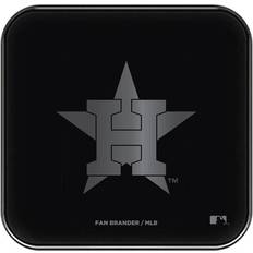 Fan Brander Houston Astros Fast Charging Glass Wireless Charge Pad