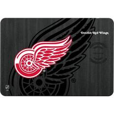 Strategic Printing Detroit Red Wings Wireless Charger & Mouse Pad