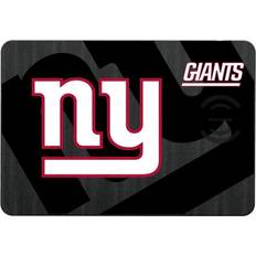 Strategic Printing New York Giants Wireless Charger & Mouse Pad